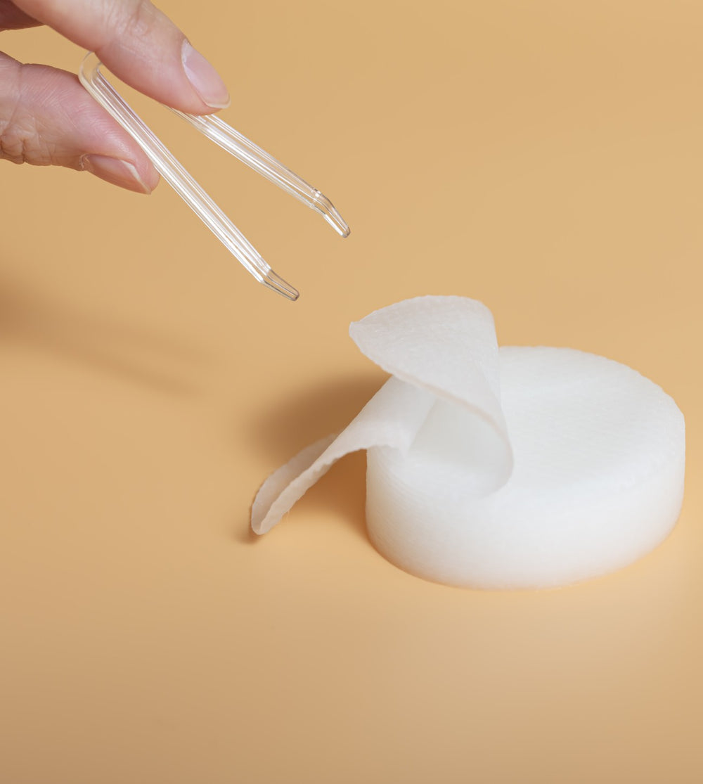 Vitamin C Brightening Toner Pad