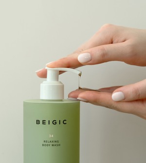 Relaxing Body Wash