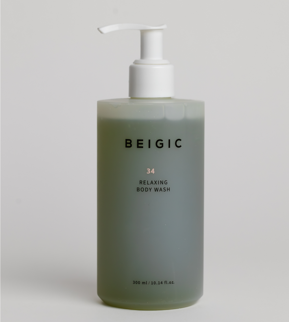 Relaxing Body Wash