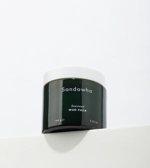 Seaweed Mud Pack