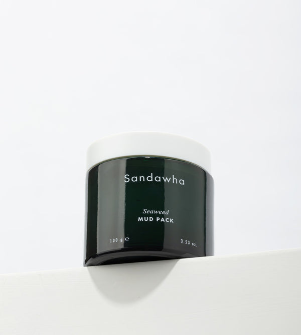 Seaweed Mud Pack