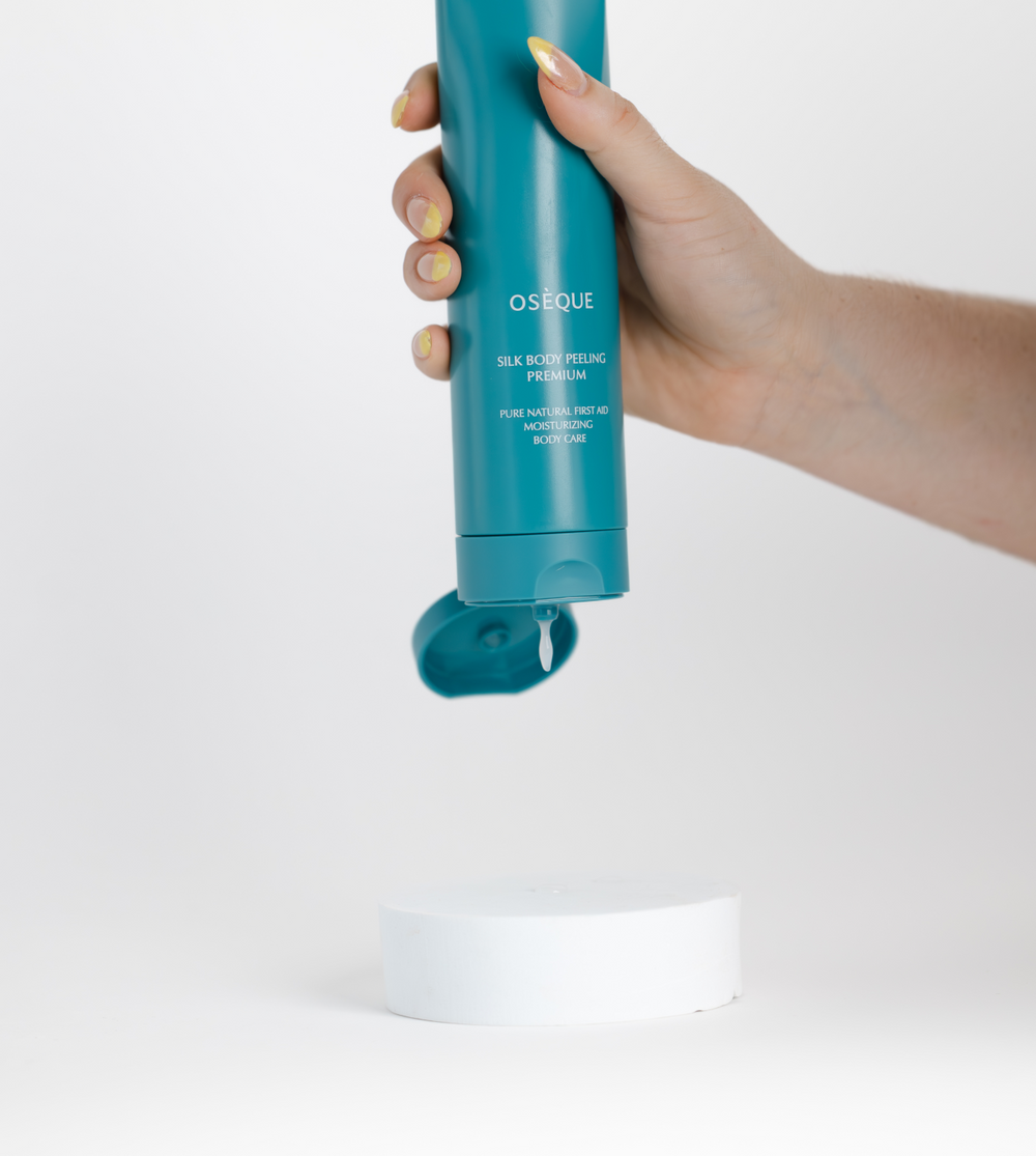 Silk Body Peeling Premium