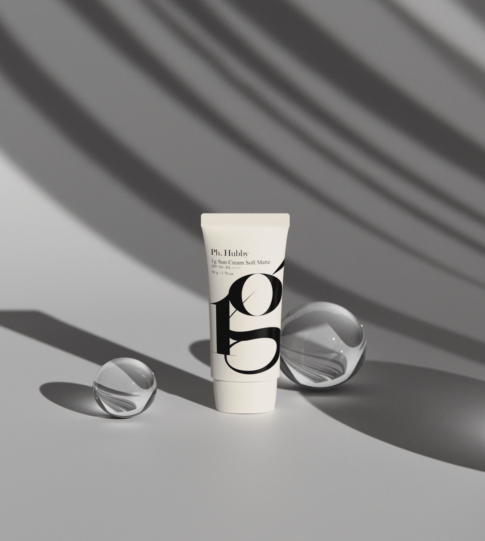 Sun Cream Soft Matte