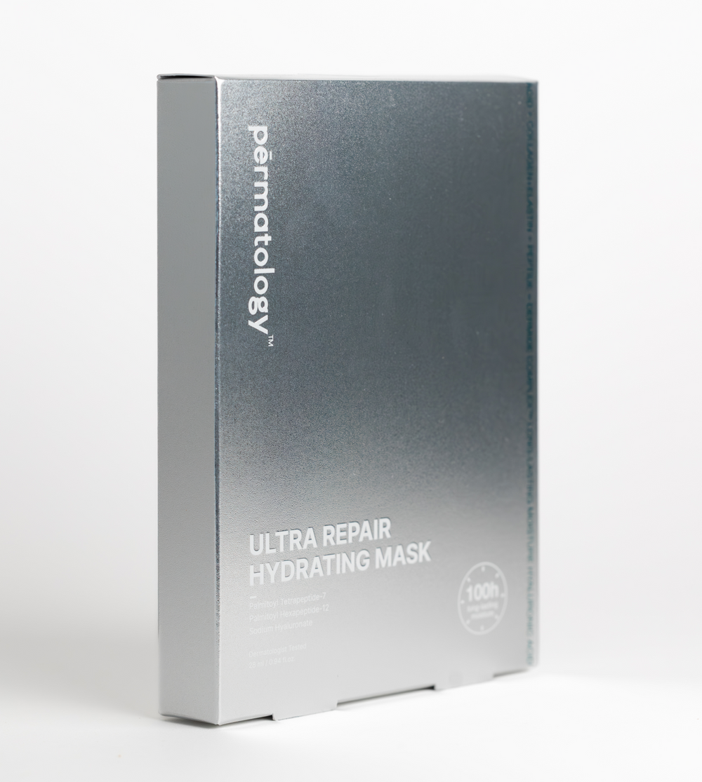 Ultra Repair Hydrating Mask 1 box with 5 sheets