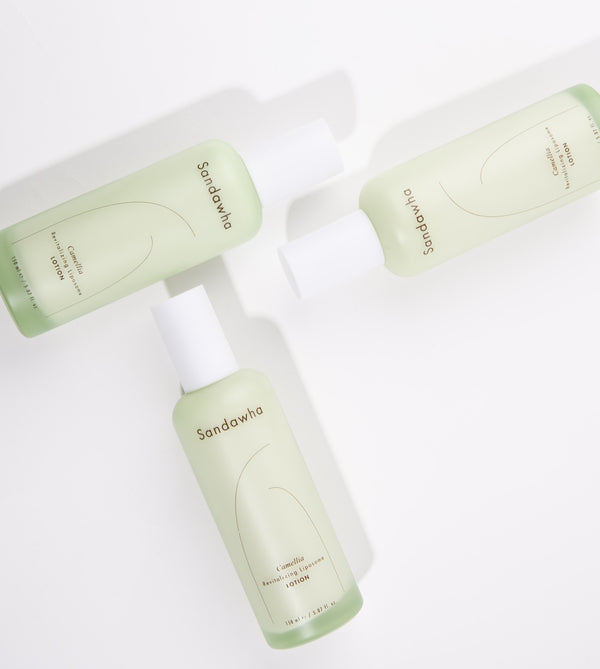 Revitalizing Liposome Lotion