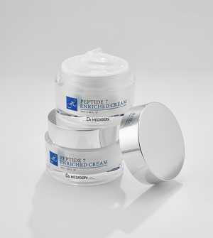Peptide 7 Enriched Cream