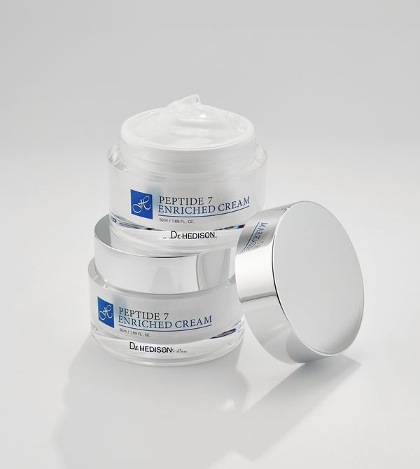 Peptide 7 Enriched Cream