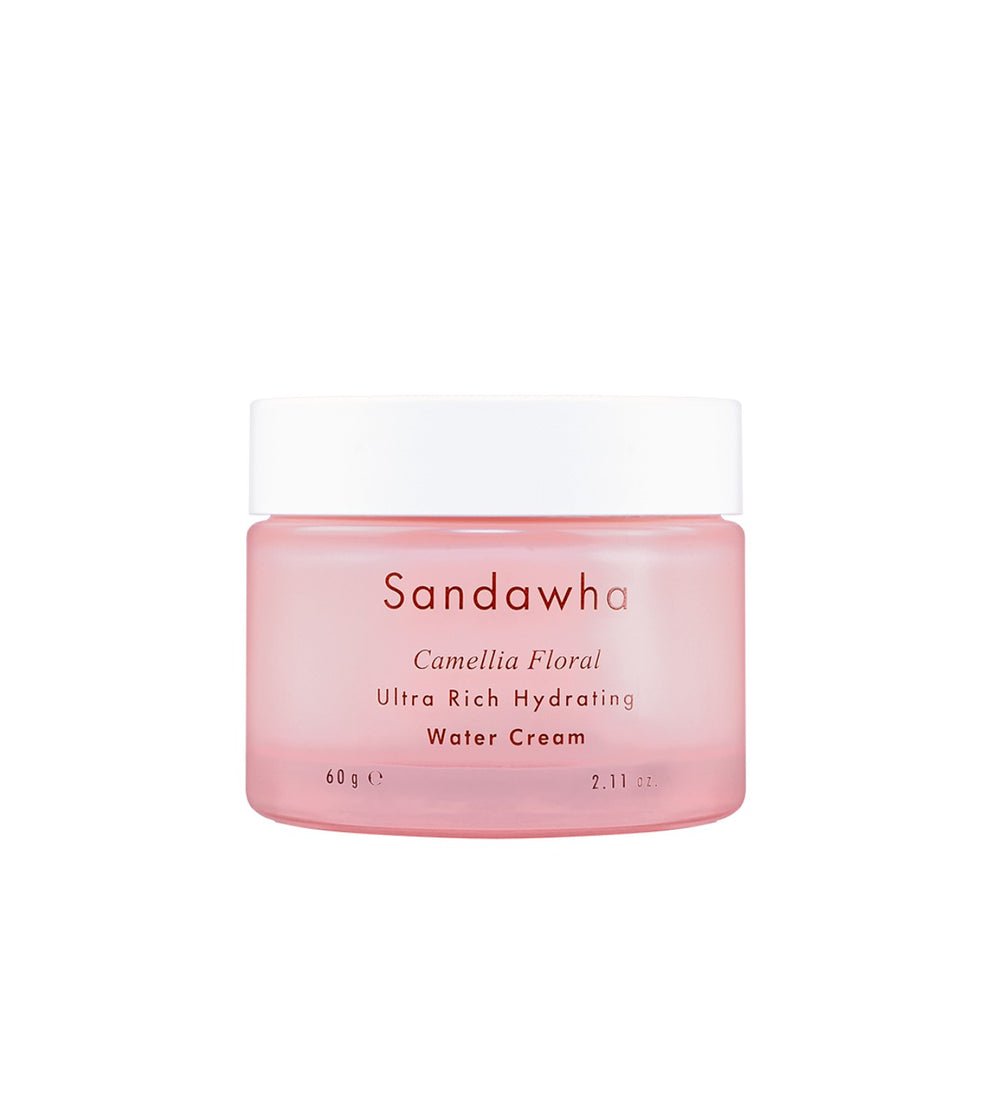 Camellia Floral Ultra Rich Hydrating Water Cream