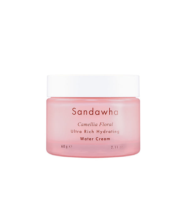 Camellia Floral Ultra Rich Hydrating Water Cream