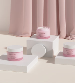 Camellia Floral Ultra Rich Hydrating Water Cream