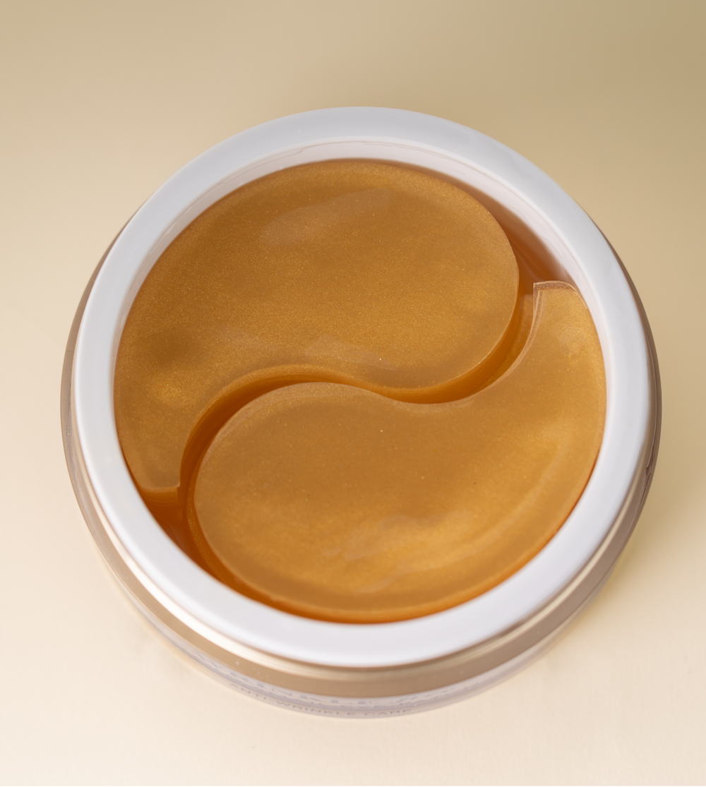 Gold Snail Eye Patch