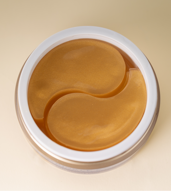 Gold Snail Eye Patch