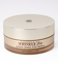 Gold Snail Eye Patch