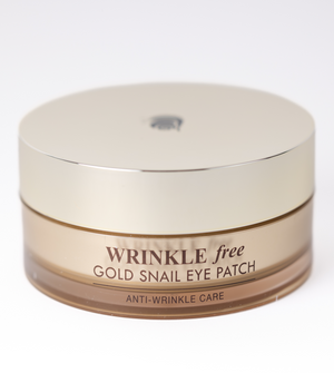 Gold Snail Eye Patch
