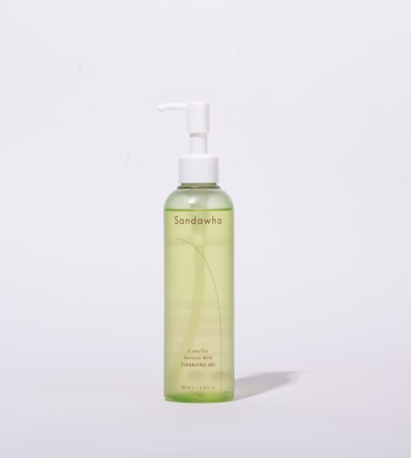Natural Mild Cleansing Gel