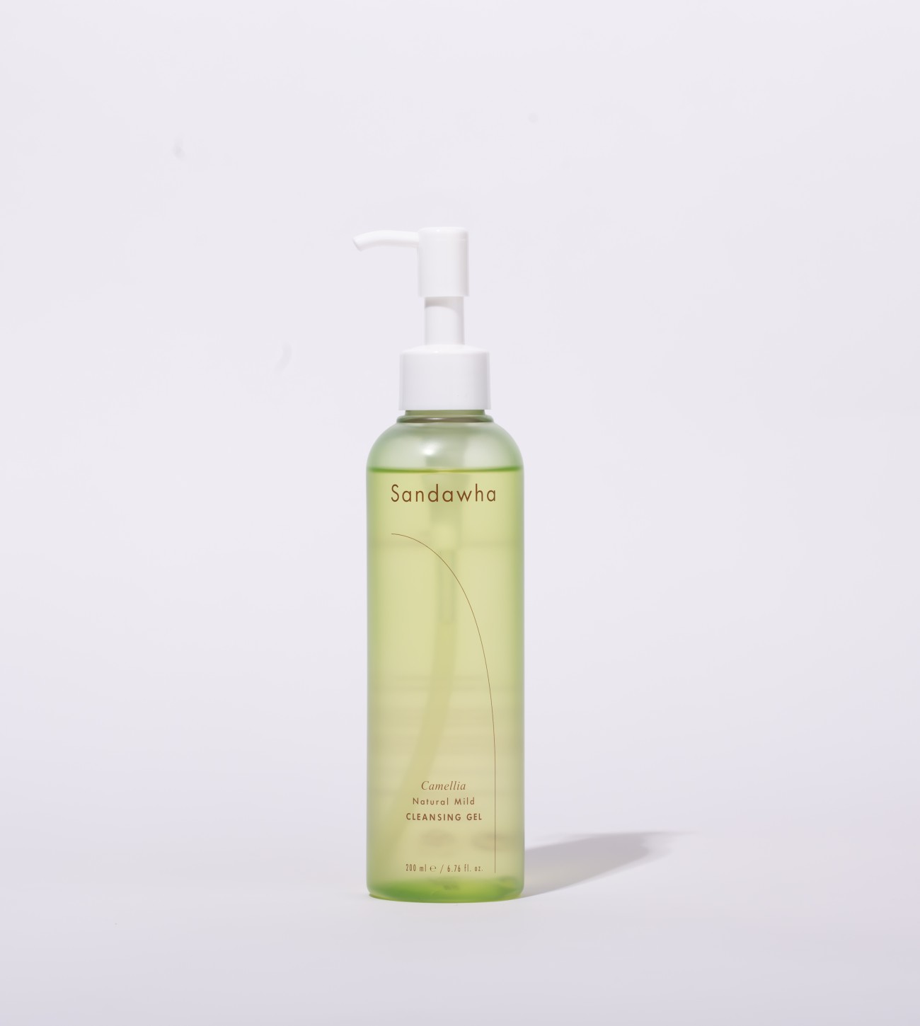 Natural Mild Cleansing Gel