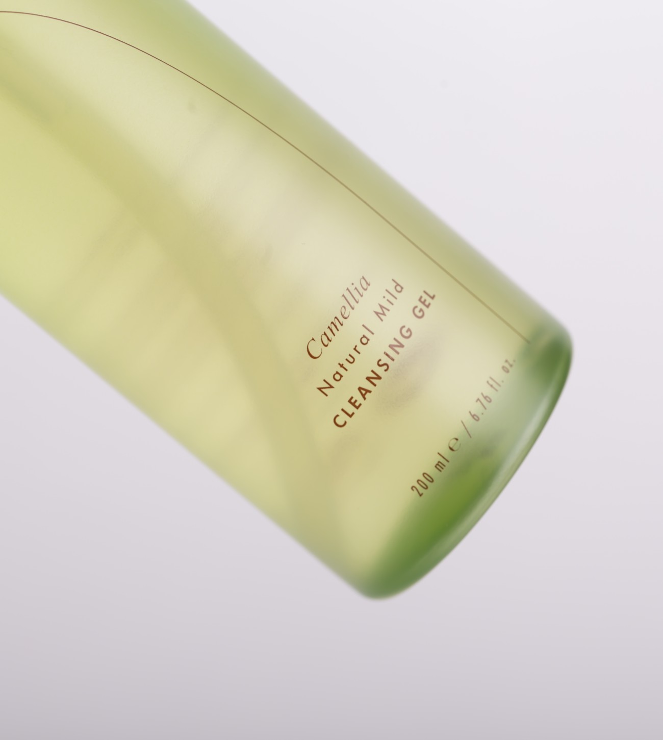 Natural Mild Cleansing Gel esquina