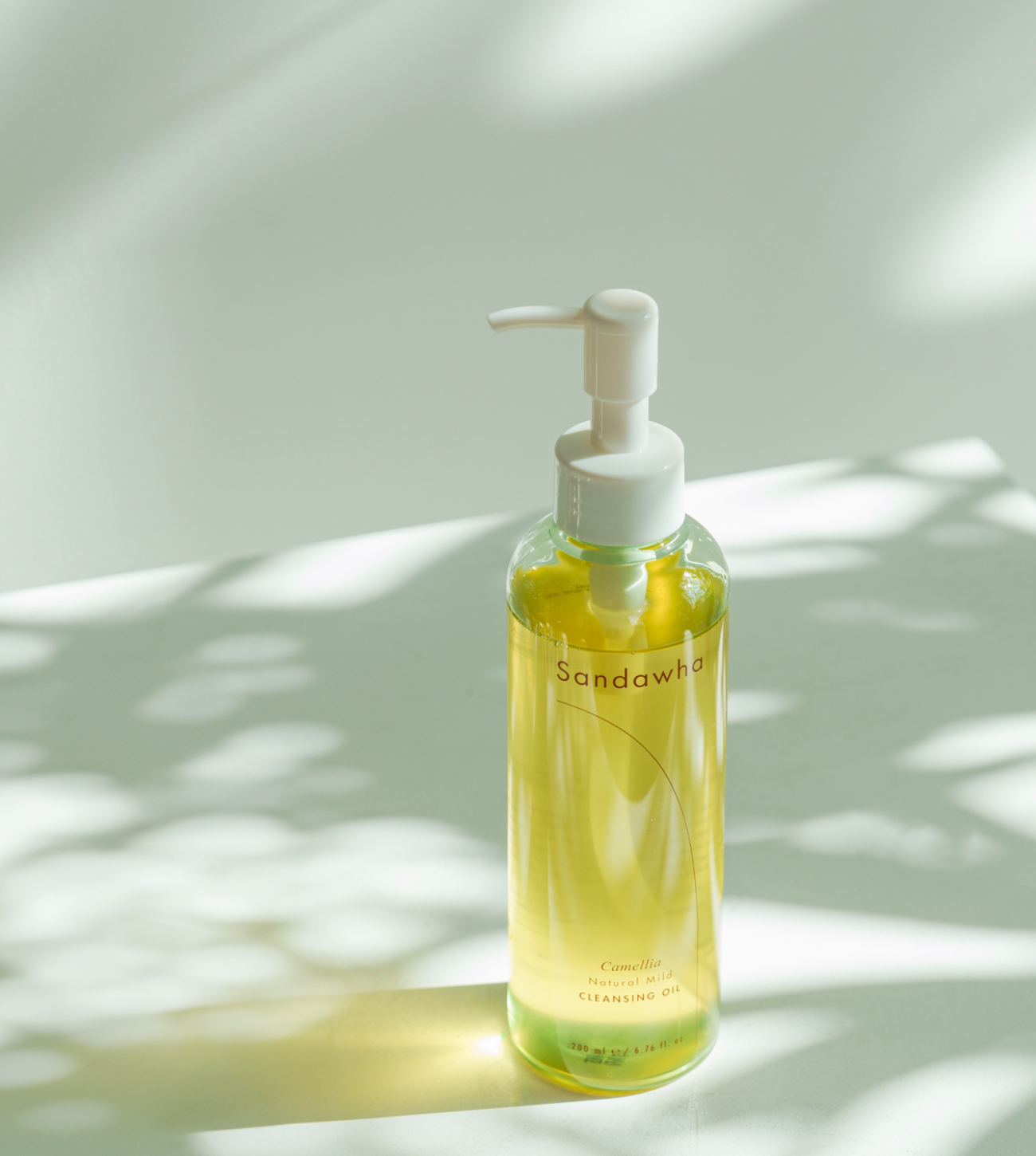 Natural Mild Cleansing Oil