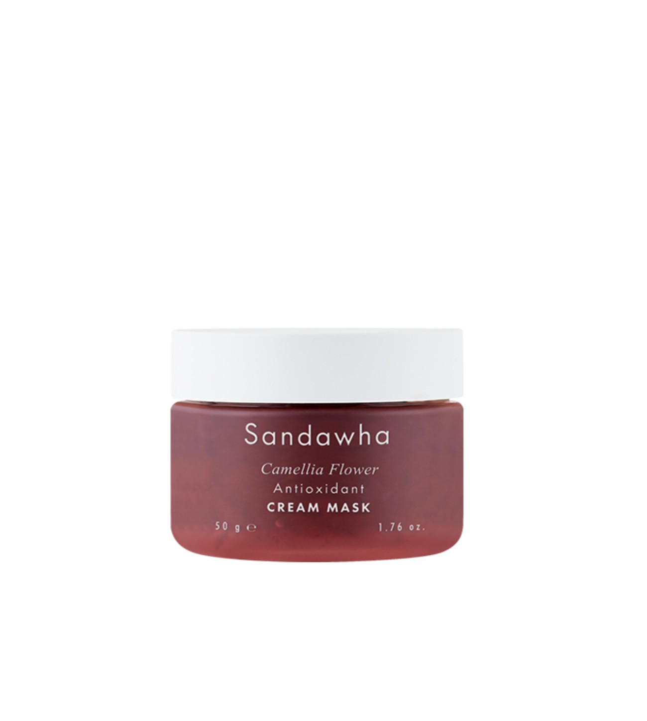 Camellia Flower Antioxidant Cream Mask