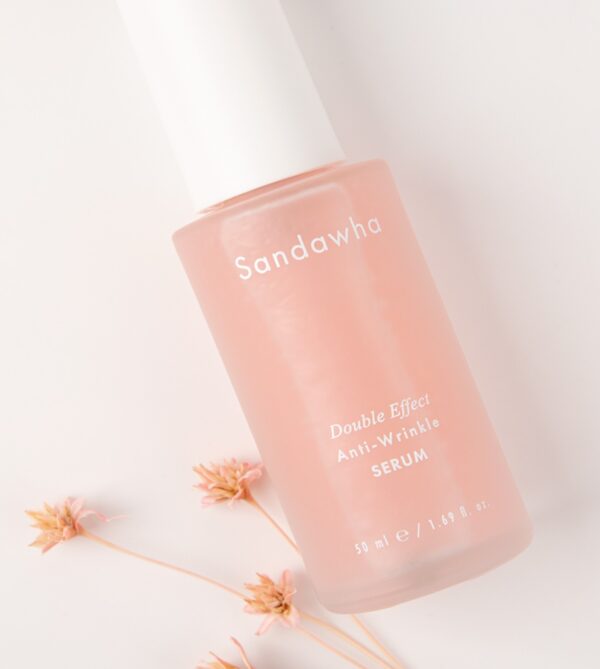 Double Effect Anti-Wrinkle Serum