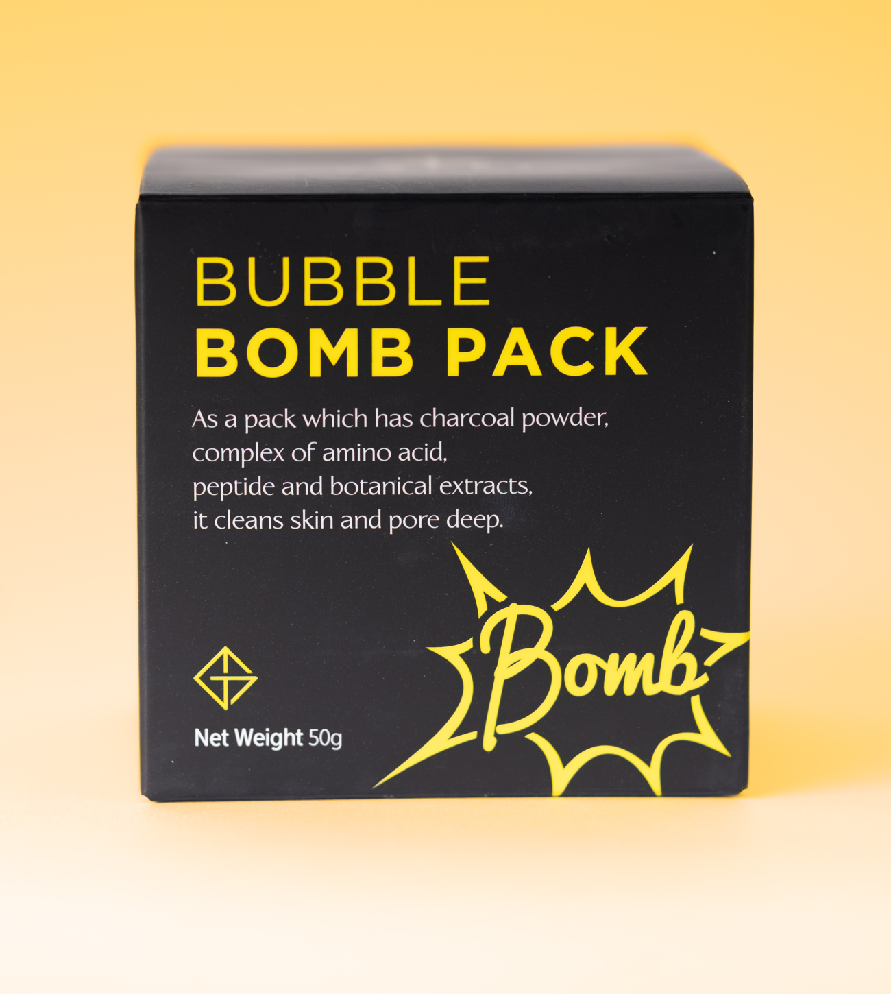 Bubble Bomb Pack con caja