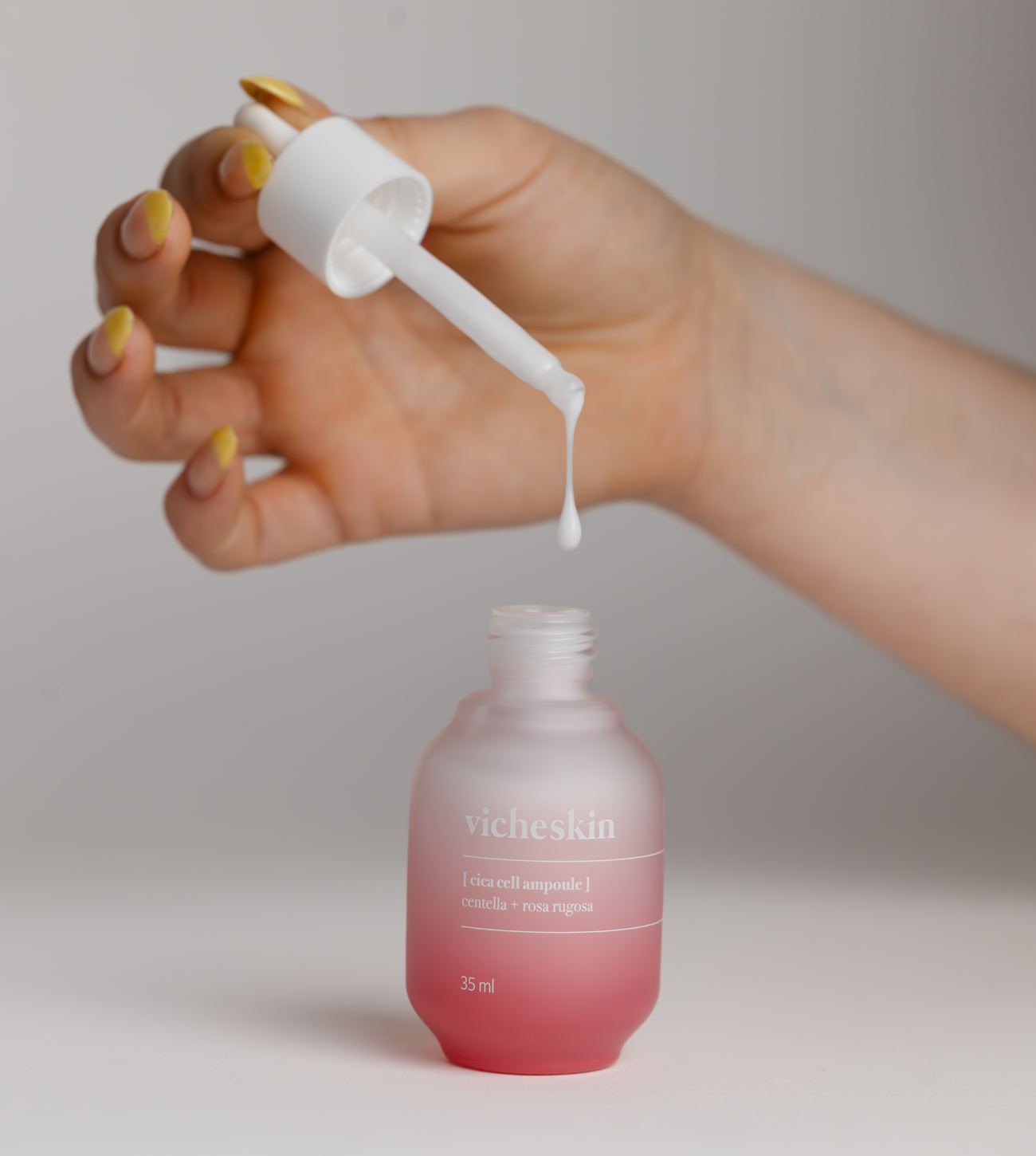 Serum calmante