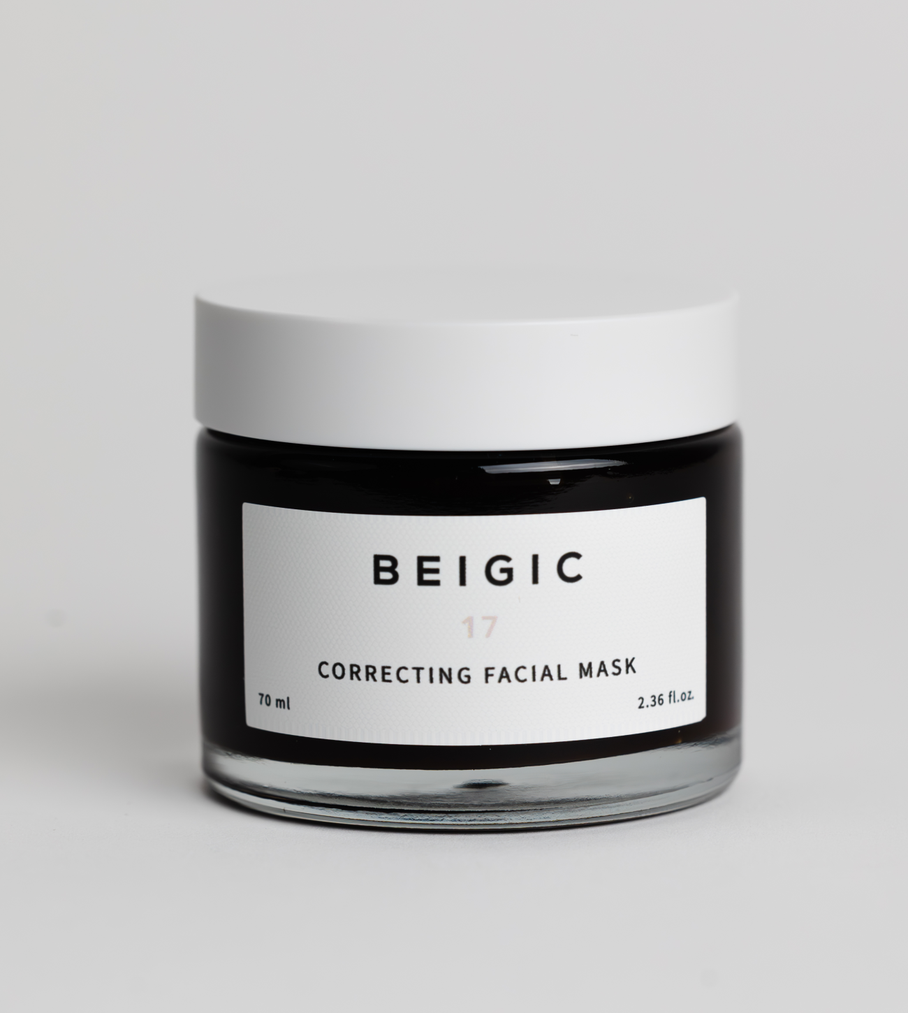 Mascarilla exfoliante