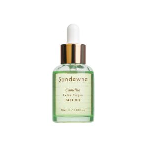 Extra Virgin Face Camellia Oil