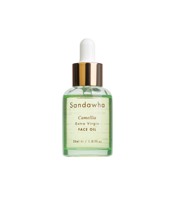 Extra Virgin Face Camellia Oil