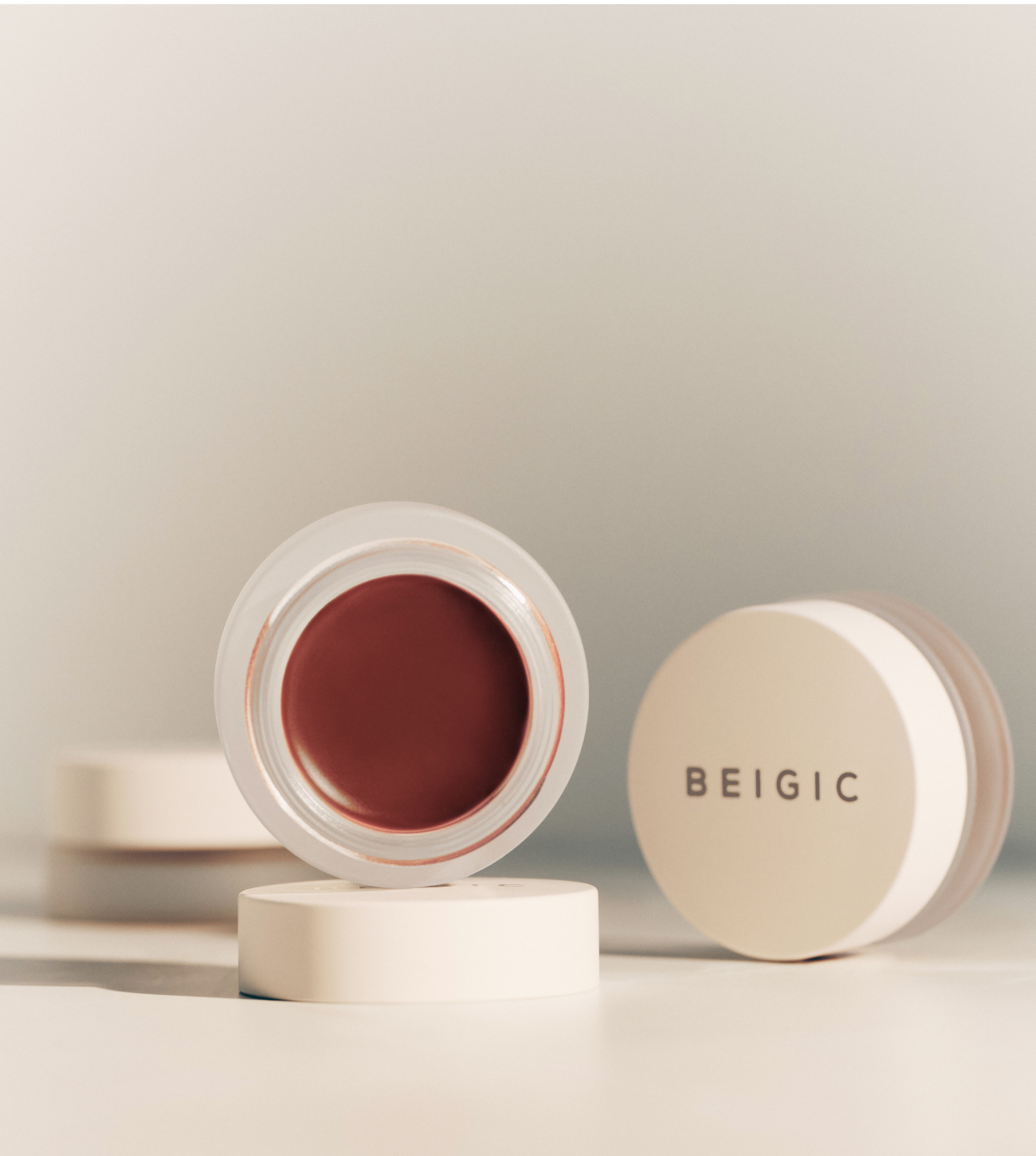 Flusk Lip & Cheek - Long Black, varios.
