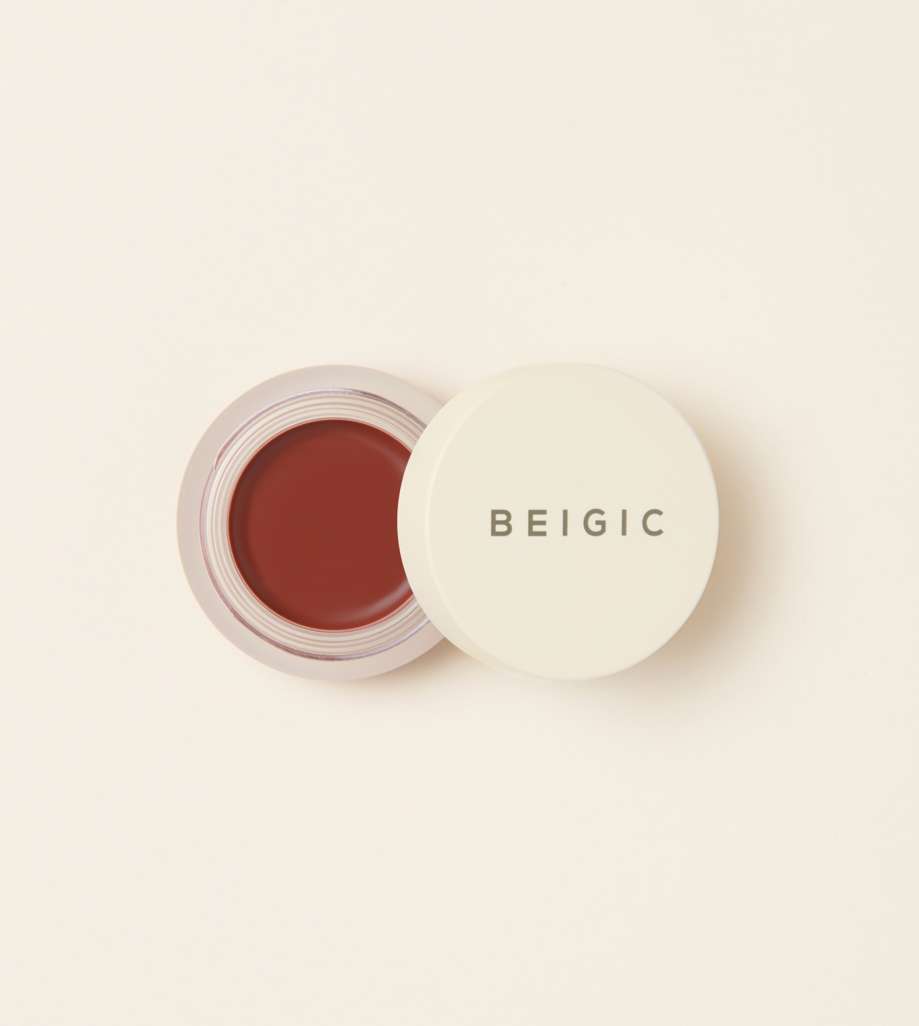 Flush Lip & Cheek - Long Black, abierto