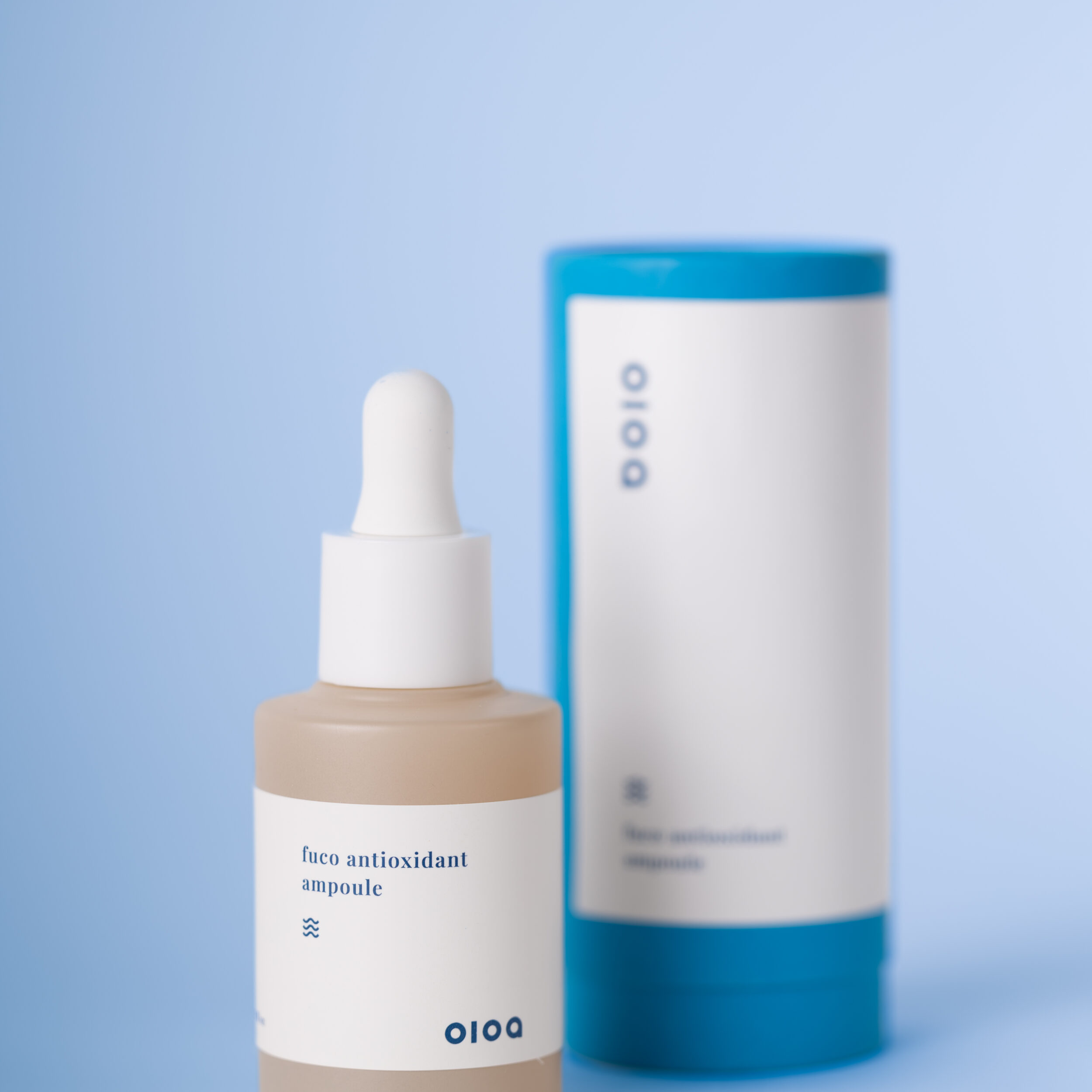 Fuco Antioxidant Ampoule con caja y ampula Fuco Antioxidant Ampoule con caja y ampula