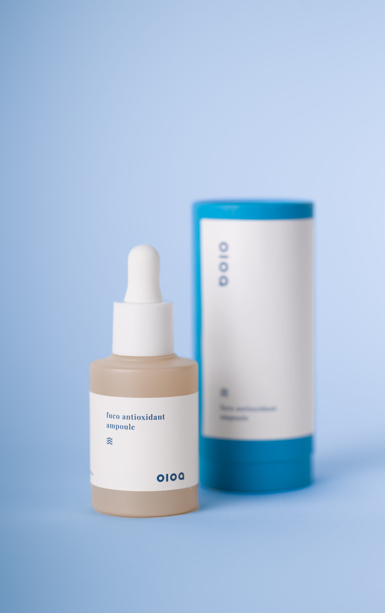 Fuco Antioxidant Ampoule con caja y ampula Fuco Antioxidant Ampoule con caja y ampula