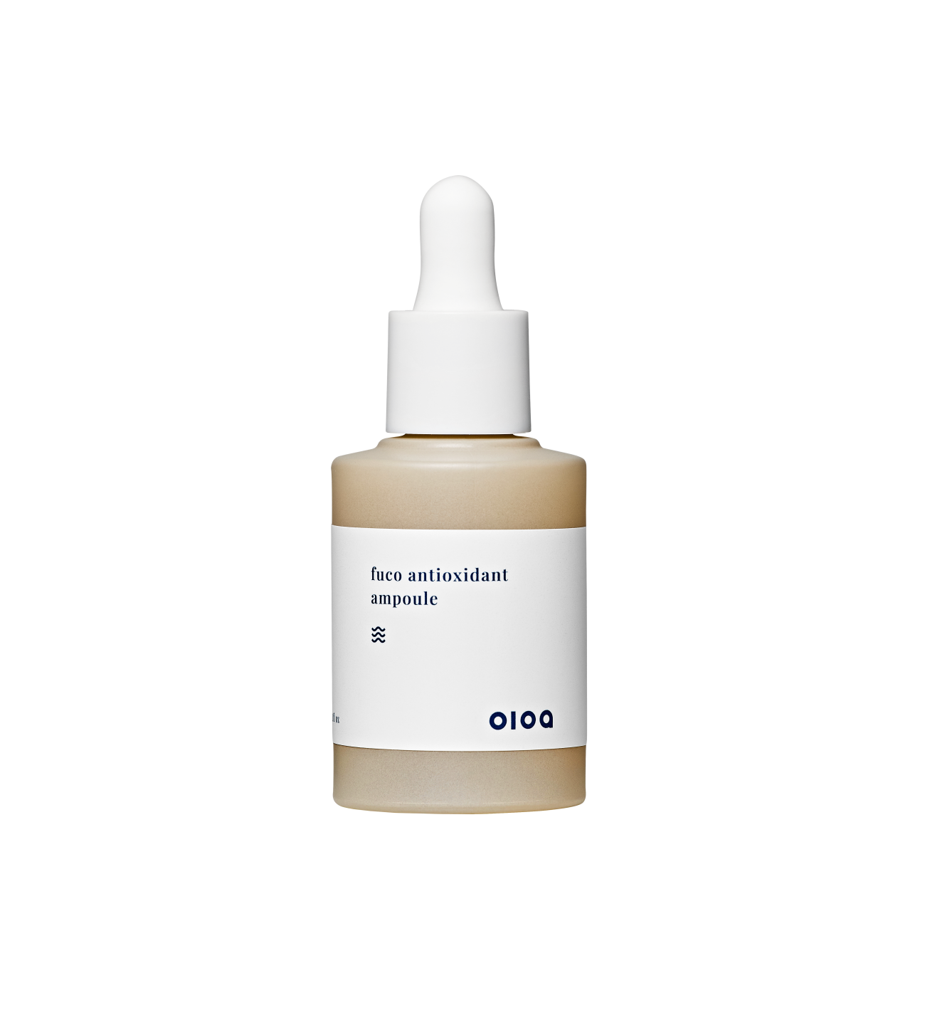 Fuco Antioxidant Ampoule serum.