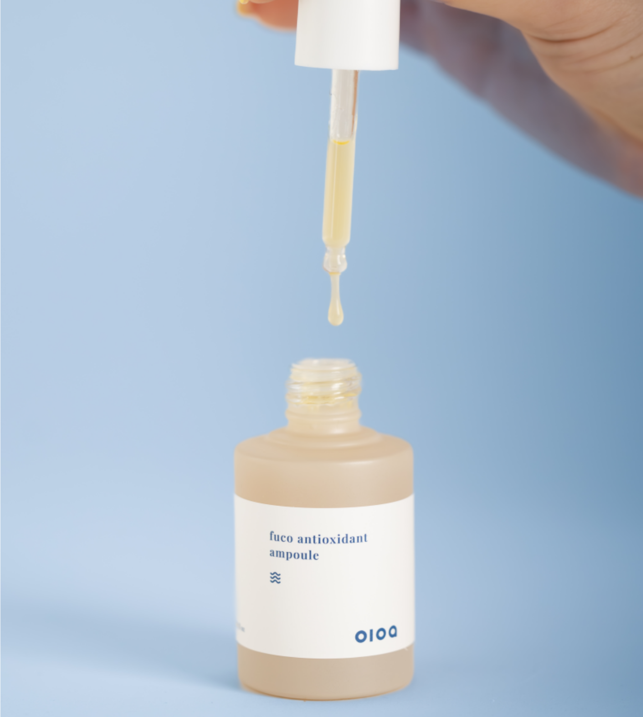 Fuco Antioxidant Ampoule. gotas