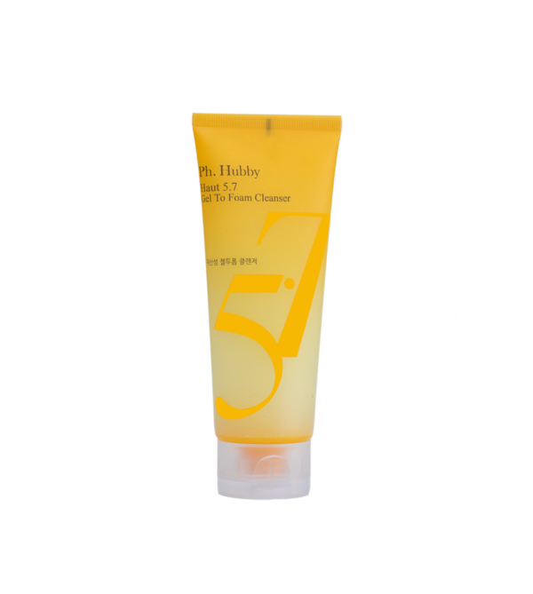 Gel to Foam Cleanser limpiador.