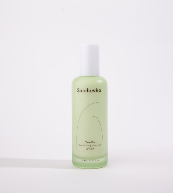 Revitalizing liposome Lotion. Loción hidratante