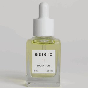 Aceite facial