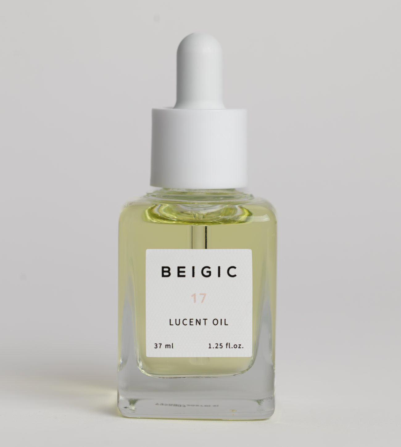 Aceite facial