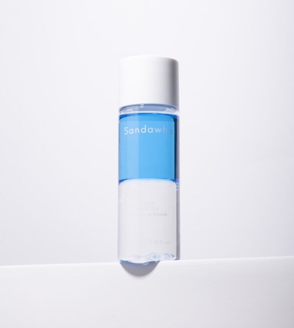 Aqua Lip & Eye Makeup Remover con