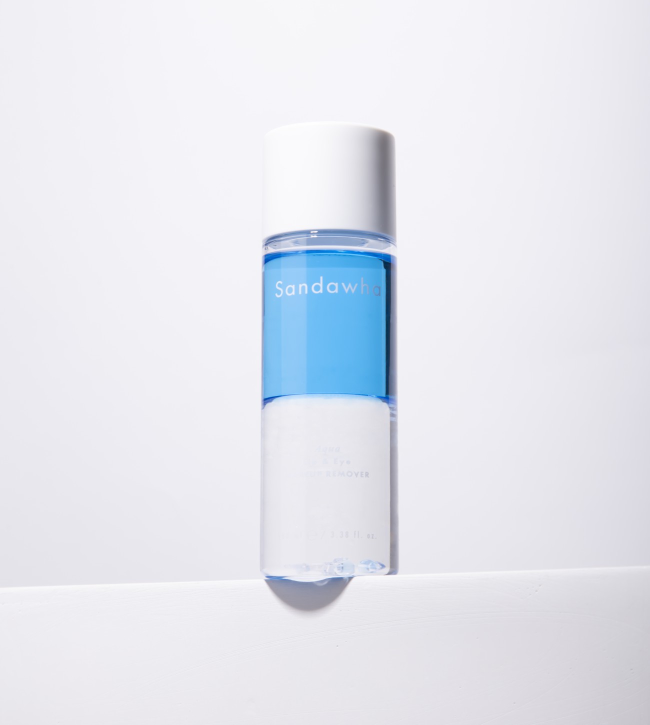 Aqua Lip & Eye Makeup Remover con