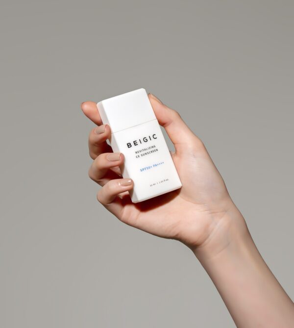 Revitalizing CE Sunscreen.