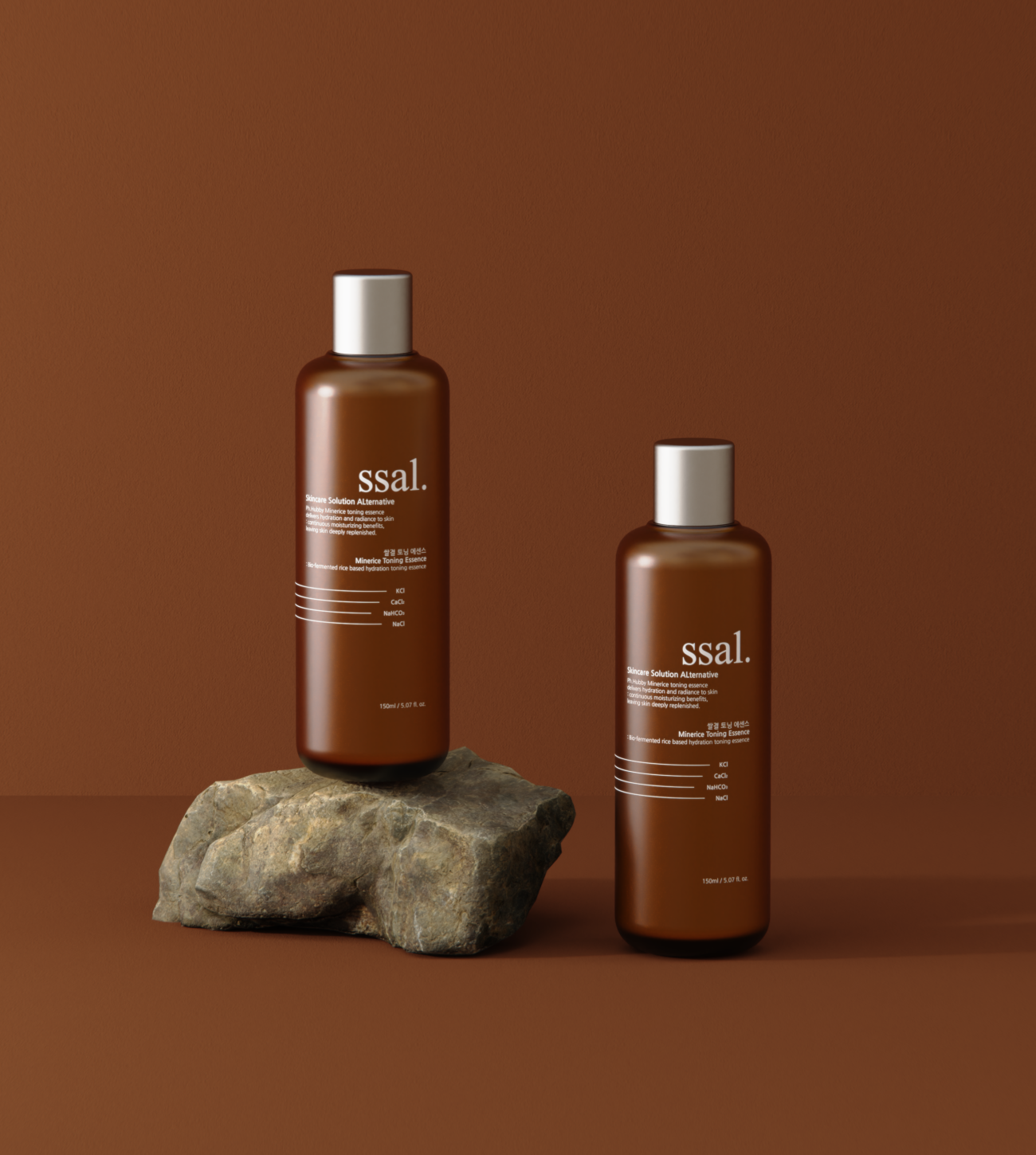 Dos Minerice Toning Essence.