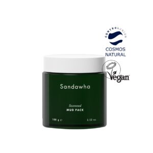 Seaweed Mud Pack