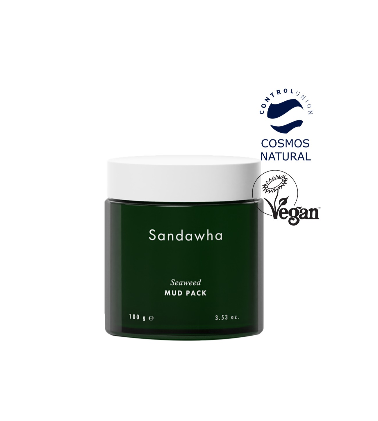 Seaweed Mud Pack