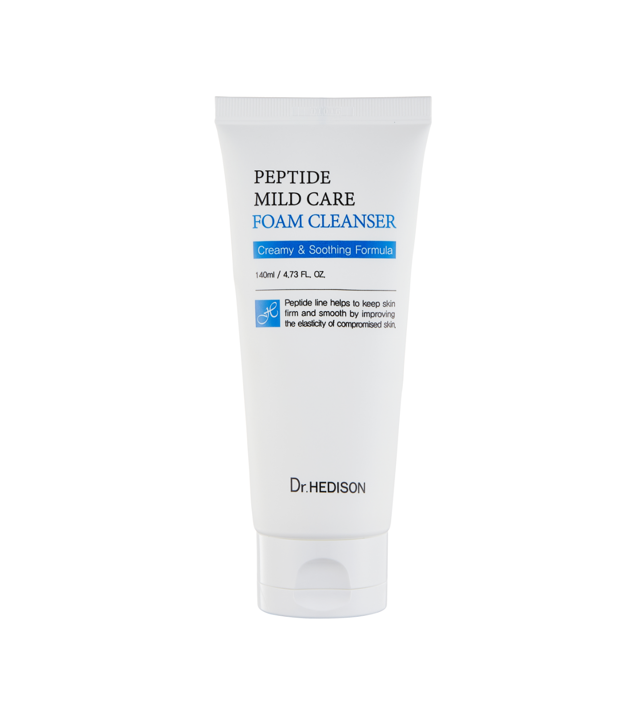 Peptide Mildcare Foam Cleanser.