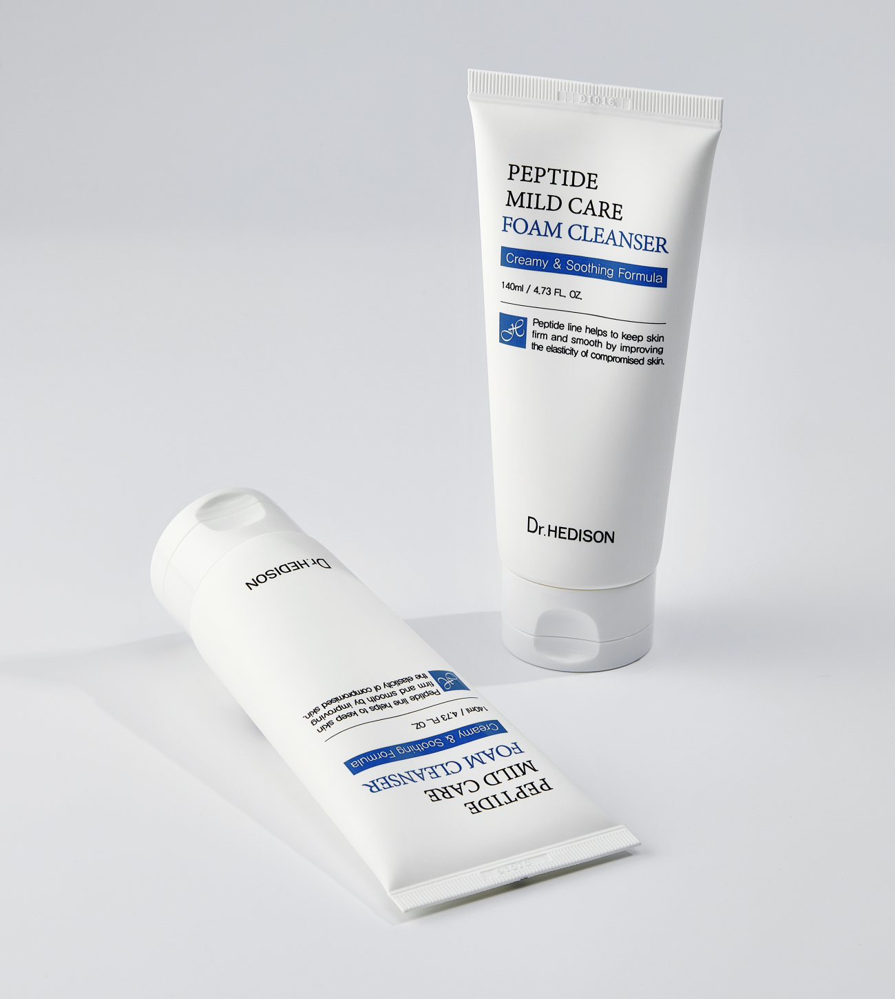 Peptide Mildcare Foam Cleanser varios.