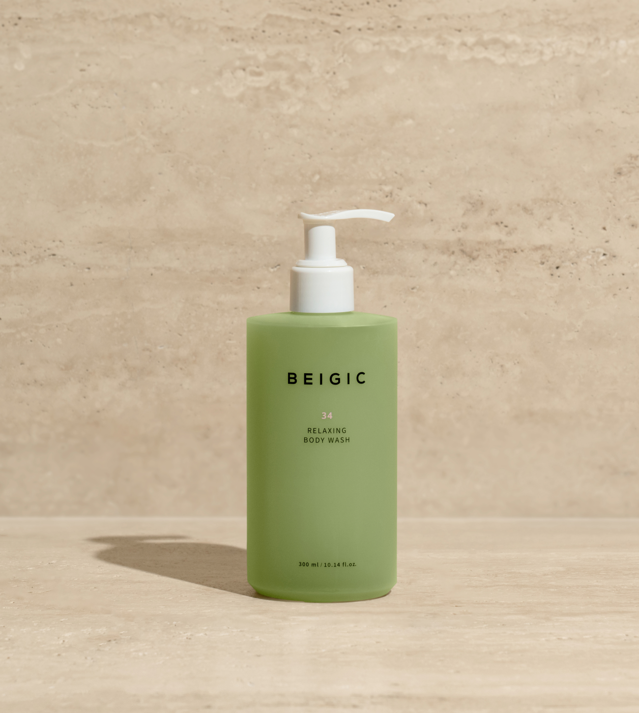 Relaxing Body Wash, regadera.