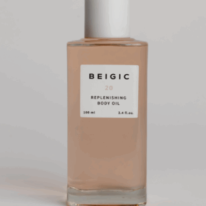 Aceite corporal