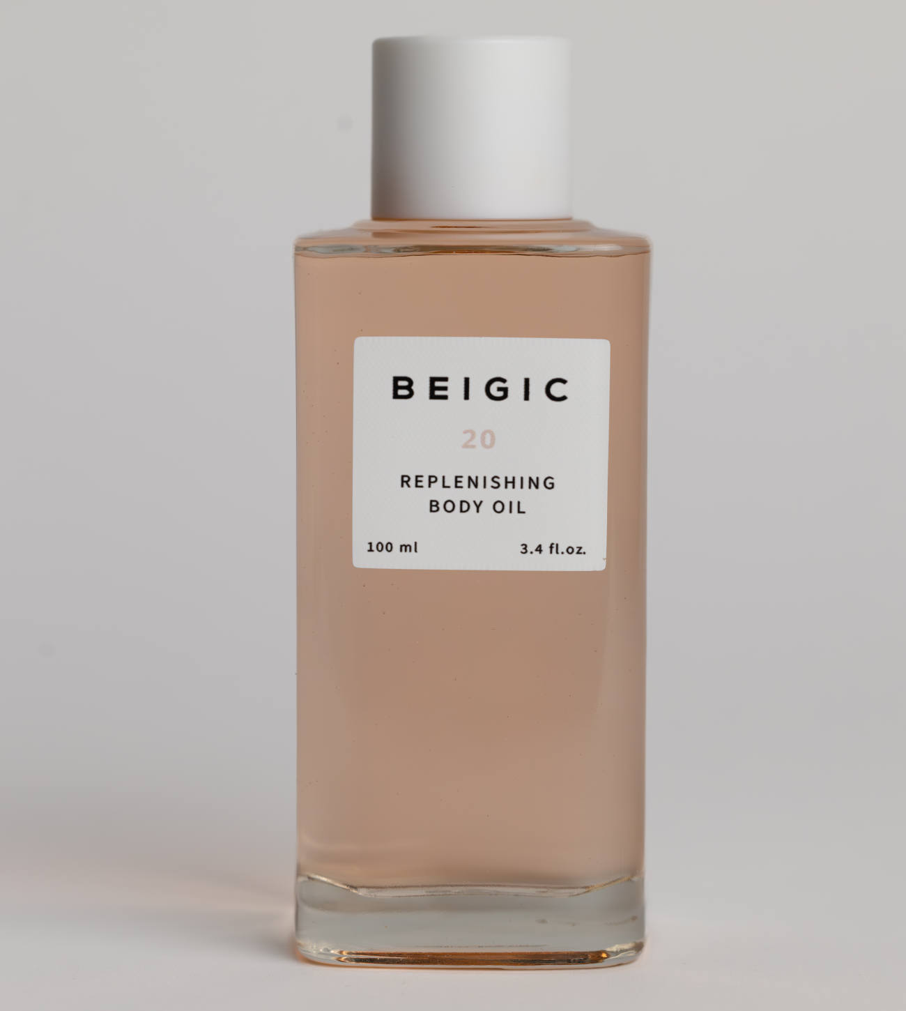 Aceite corporal